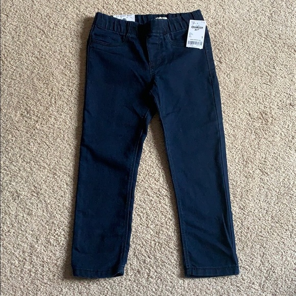 💕 NWT little girl jeggings 😊 - Picture 1 of 7